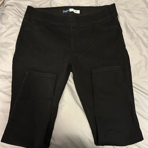 Old Navy WOW Mid Rise Adjustable Waist Jeans